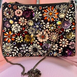 Beautiful long chain bag